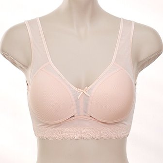  [엄마옷 로즈맘] 쿠쿠노와이어인견브라/엄마속옷 인견브라 브라 중년속옷 중년여성속옷 5060