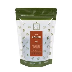 러시아산 차가버섯환 300g