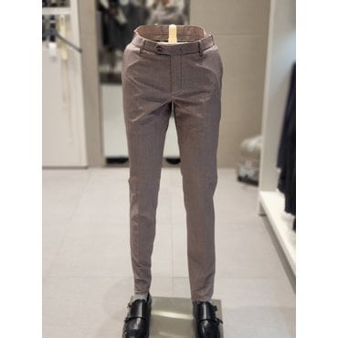 본 * BON 린넨 울 스트레치 서커 셋업 팬츠 BN2MTA316RB