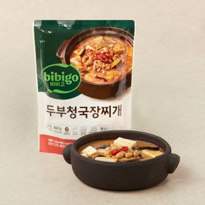 CJ 비비고 두부청국장찌개 460g