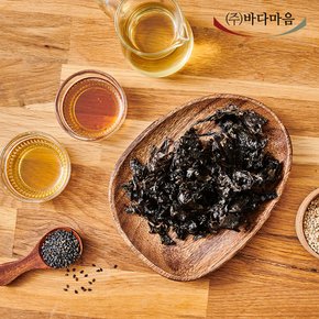 바다마음 녹차 돌자반볶음 6봉 선물세트 선물용박스포함