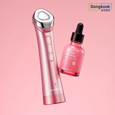 동국제약 센텔리안24 이보영 마데카 프라임 프리즘핑크 뷰티디바이스+콜라겐앰플 50ml  .._P365346364