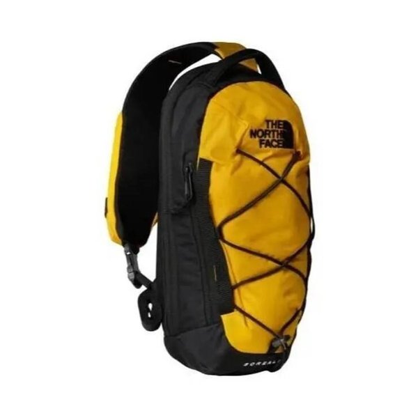 24FW 노스페이스 벨트백 NF0A52UPZU3 Free Summit Gold TNF Bl