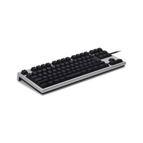 리얼포스 토프레 TKL SA R2TL-USVM-BK for Mac 영어 배열 등하중 87 키 실버  화이트