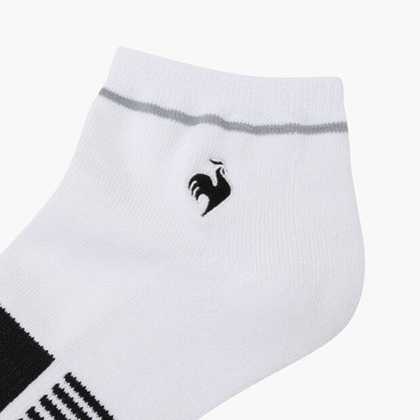 [여주점] 남성 로고 포인트 단목 양말 GR121MSO12 WHTE