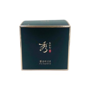 블랙 진생 쿠션 파운데이션 15g+15g