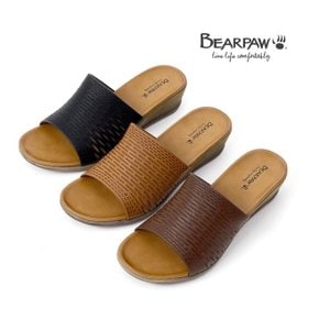 베어파우(BEARPAW) 여성 슬리퍼   K2086  키키(KIKI) 3종 택1