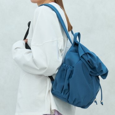 아코크(ACOC) Blooming Mini Backpack_Deep Blue