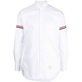 (톰 브라운) Mens shirt MWL150EF0313100 White