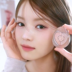 [GIFT] 뽀용 아이 메이커 + 트위스트 마스카라 블랙 /아이섀도우 /아이팔레트