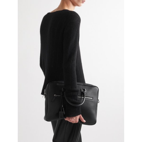 삭 드 쥬르 풀그레인 가죽 브리프케이스 20346390235398247