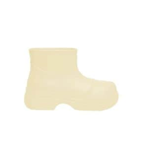 (W) 락피쉬웨더웨어 헤이든 부츠 크림 (W) Rockfishweatherwear Hayden Boots Cream