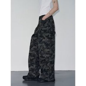 카펜더 카고 팬츠 LRPT5202CAMO