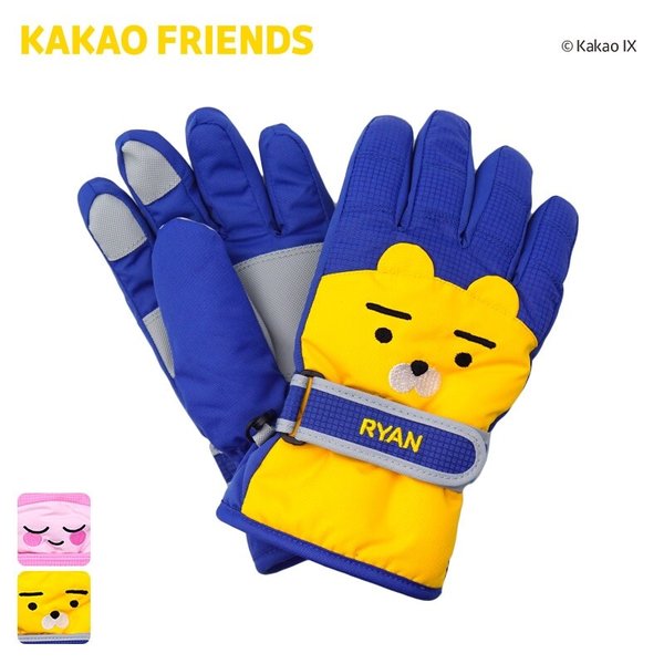 페이스 오지방한장갑 IGKTG50023