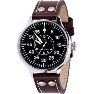  일본 몽블랑 시계 HAMAYOTA 워치 Men Automatic Military Japanese Movement Pilot 블랙 1634310