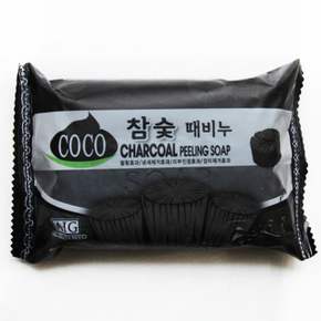 성원참숯때비누