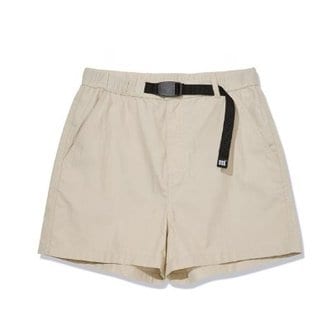 마크엠 (WOMEN) WEBBING BELT SHORTS_3COLOR MIFAC4555