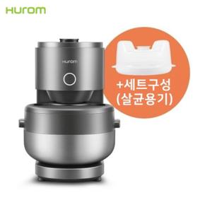 SC-P01FMG 3.0L 슈퍼스팀팟 멀티 찜기 슬로우 전기쿠커+살균용기 세트