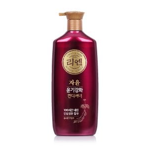 엘지생활건강 리엔 자윤 컨디셔너 950ML