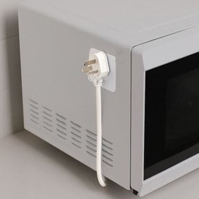 전선정리 다용도걸이 전선걸이 콘센트홀더 전선홀더 (KYR-WFEA59C)