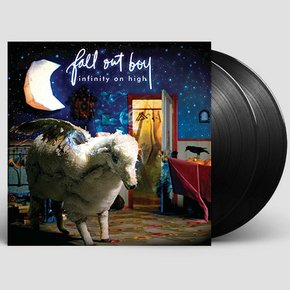 FALL OUT BOY - INFINITY ON HIGH 180G LP