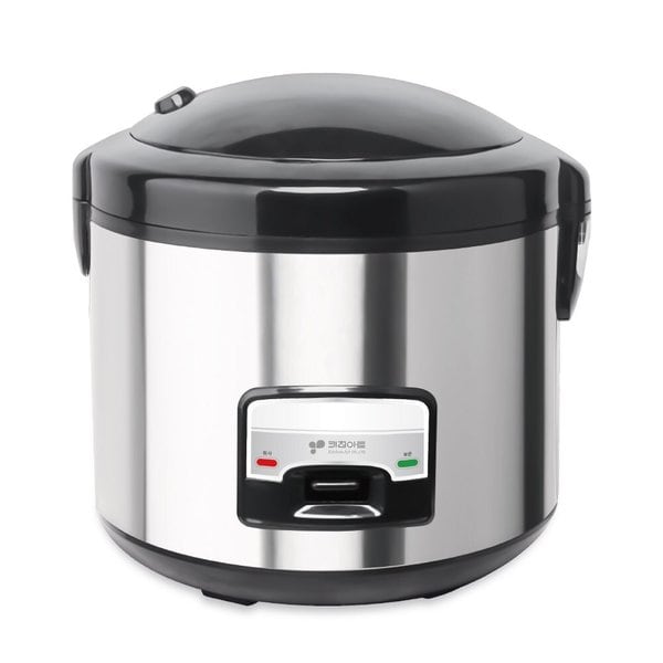스테인리스 전기보온밥솥 5-6인용 찜기 KHJ-HRC500