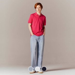 113548 쿨맥스 와이드 데님