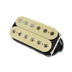 [GOTOH HB-Distortion GTPU-HB-DST-CRM-B Pickups]일본제 햄 배커 픽업 브릿지용(리어용) 크림