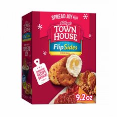 Town  House  켈로그  Town  House  FlipSides  오븐  구운  크래커  오리지널  260.8g