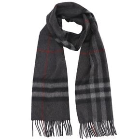 [부산점] 캐시미어 8077880 MU GIANT CHK CS SC_PX 버버리 클래식체크 캐시미어 머플러 목도리