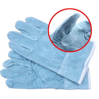 2. 취부장갑 가죽 ..