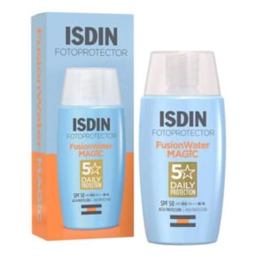 이스딘 ISDIN 포토프로텍터 퓨전 워터 매직 선크림 SPF 50, 50ml