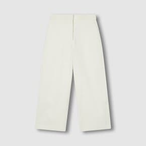 26F/W  여 코듀로이 큐롯 밴딩 팬츠  J126401005