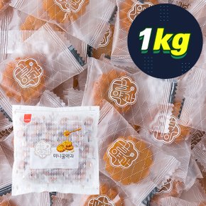 [대용량식품] 미니꿀약과 1kg