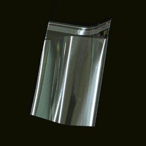 접착 OPP봉투 비닐봉투 13.5X15.5cm 접착4cm 200P