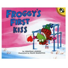 Froggys First Kiss