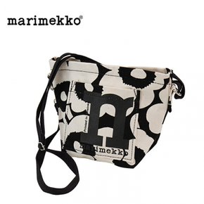 marimekko Mono Mini Crossbody Unikko 92198 bag 마리 메코 어깨 가방 여성 가방 가방 가방