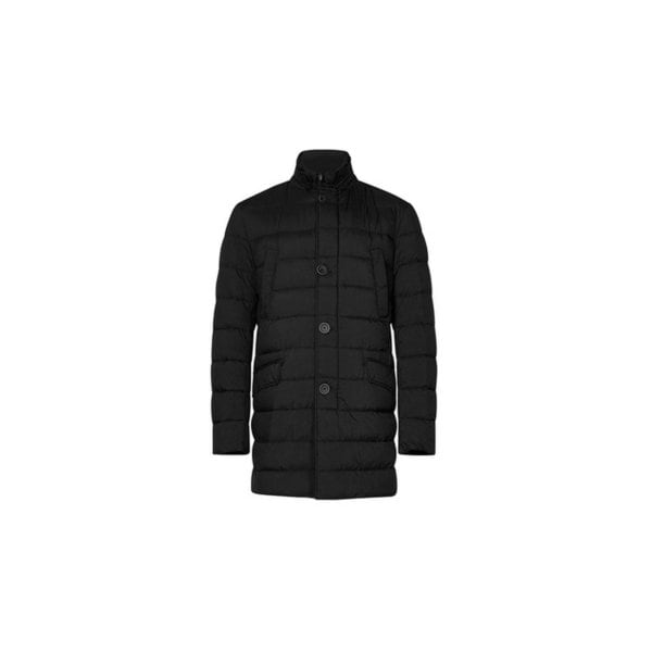 25FW 일 카포토 IL CAPPOTTO 버튼 집업 패딩자켓 블랙 PI007ULE 12456Z 9300