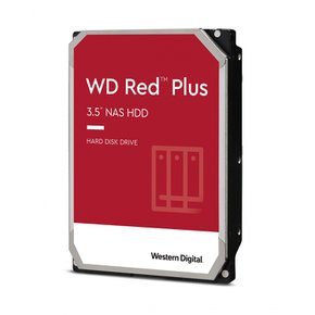 웨스턴 디지털 WD80EFBX (WD 레드 플러스 (8TB 3.5inch SATA 6G 7200rpm 256MB CMR))