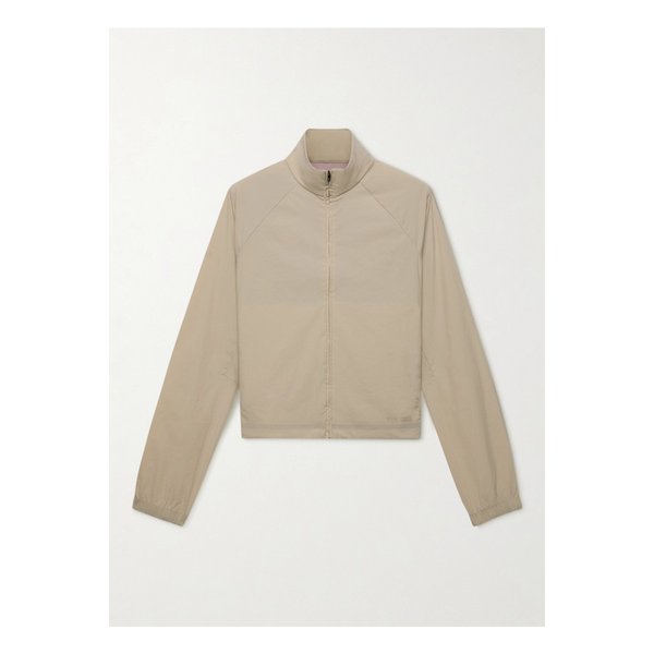 러닝 Fka 트위그스 장식  셸 재킷 샌드 1647597360170849