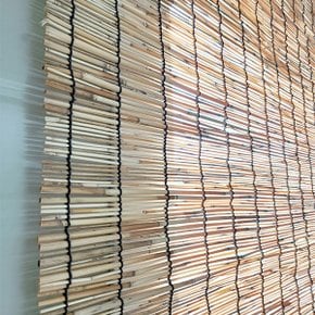 제이오마켓 프리미엄 천연갈대발 스몰 45x90cm