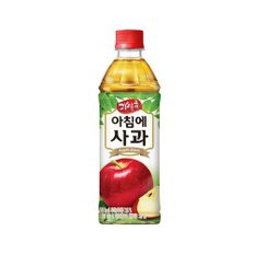 해태)아침에사과500ml 교환권