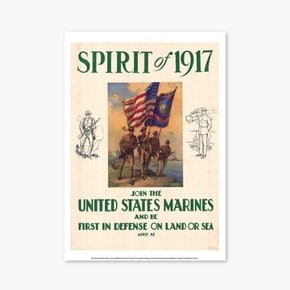 빈티지아트포스터_Spirit of 1917_0056