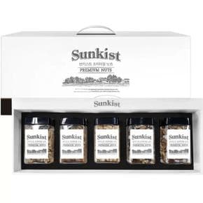[썬키스트] 썬키스트 견과 5종 세트 1,850g (S16182765)