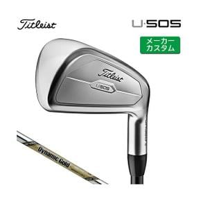 5637157 타이틀리스트 Titleist U505 2023 유틸리티 아이언 오른쪽 용 Dyn UA3423542