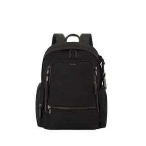 투미 VOYAGEUR CELINA BACKPACK BLACK/GUNMETAL 0196600DGM 보야져 셀리나 백팩 ...