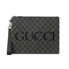 [구찌 GUCCI] 768374 FACSM 1249 남성 클러치백