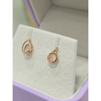 골든듀 [파주점] 듀오리진3 귀걸이 PG 18K 212200070