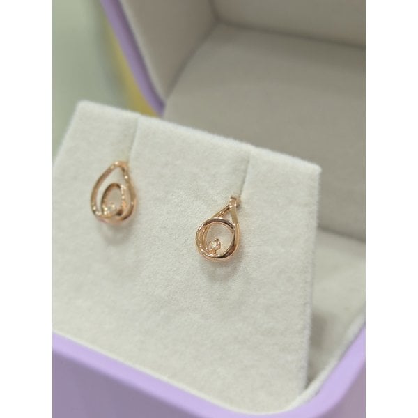 [파주점] 듀오리진3 귀걸이 PG 18K 212200070