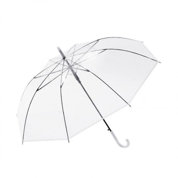 일회용 리예 베스트 투명 심플 우산 완전 투명 (WFJDXWJ)